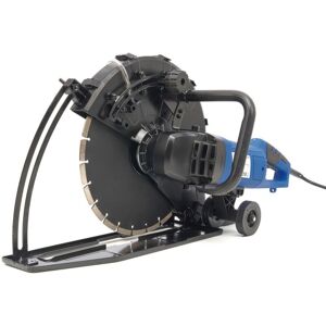 HBM Profi 350 mm Sierra de pared / sierra de hormigón refrigerada por agua - 2600W HBM Profi 350 mm Sierra de pared / sierra de hormigón refrigerada por agua - 2600W