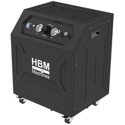 HBM Compresor Low Noise 35 Litros HBM Compresor Low Noise 35 Litros