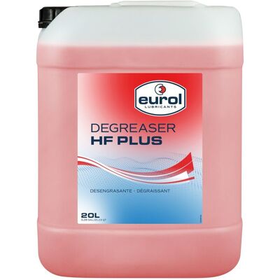 Eurol Desengrasante en Frío HF Plus 20 Litros Eurol Desengrasante en Frío HF Plus 20 Litros