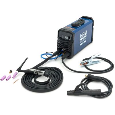 HBM TIG 200P Máquina de Soldar HBM TIG 200P Máquina de Soldar