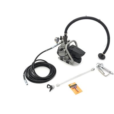 Conjunto de máquina de pulverización HBM Airless de alta presión 1400 vatios Conjunto de máquina de pulverización HBM Airless de alta presión 1400 vatios