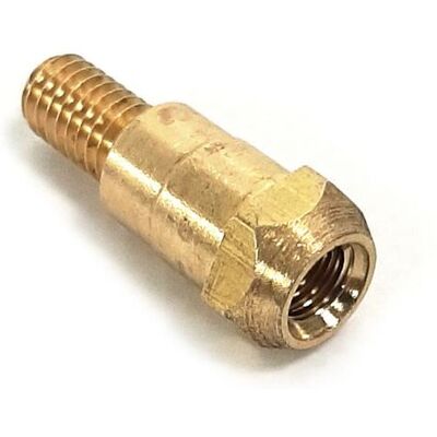 Conector HBM para la antorcha MIG profesional de 3 metros HBM Conector HBM para la antorcha MIG profesional de 3 metros HBM