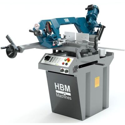 HBM Sierra de cinta para metal 280NL de 400 voltios HBM Sierra de cinta para metal 280NL de 400 voltios