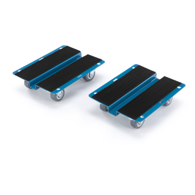HBM dolly de transporte set de 2 piezas HBM dolly de transporte set de 2 piezas