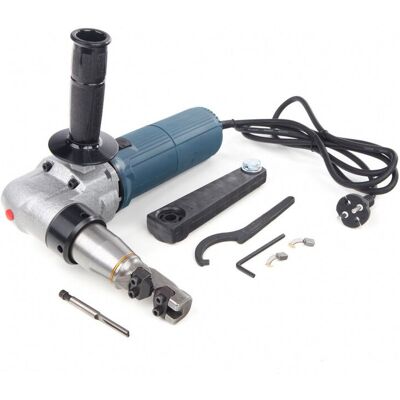HBM E Nibbler - Herramienta de corte para acero y inox HBM E Nibbler - Herramienta de corte para acero y inox