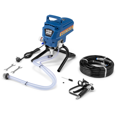 HBM pistola de pintura airless, 950 W HBM pistola de pintura airless, 950 W