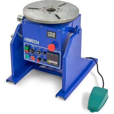 HBM Manipulador de soldadura profesional 50 kg HBM Manipulador de soldadura profesional 50 kg