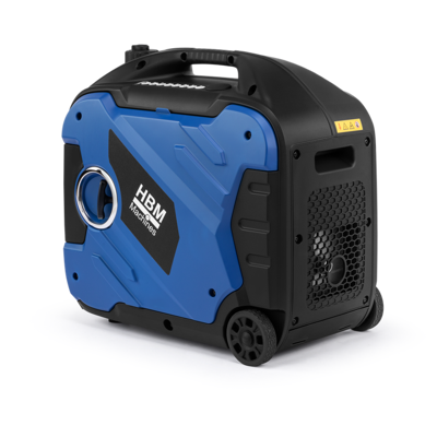 HBM generador 3800 W, 230 V, gasolina, inverter HBM generador 3800 W, 230 V, gasolina, inverter