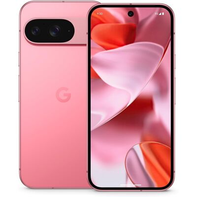 Google - Pixel 9 256GB + 12GB móvil libre. Peonía 256 GB + 12 GB RAM Google - Pixel 9 256GB + 12GB móvil libre. Peonía 256 GB + 12 GB RAM
