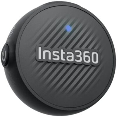 INSTA360 - Micrófono Mic Air Transmitter para cámara X5. INSTA360 - Micrófono Mic Air Transmitter para cámara X5.