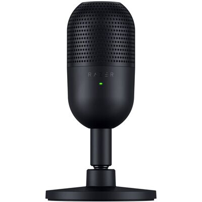 Razer - Micrófono Gaming Seiren V3 Mini. Negro Razer - Micrófono Gaming Seiren V3 Mini. Negro