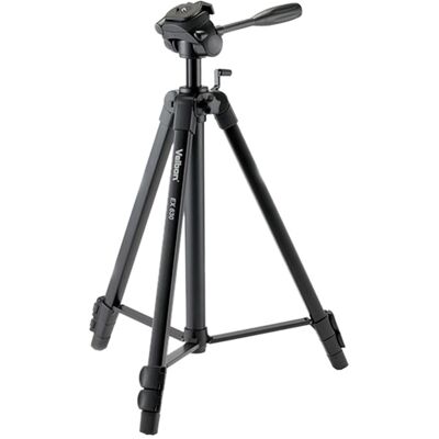 Velbon - Trípode EX-630. Negro Velbon - Trípode EX-630. Negro