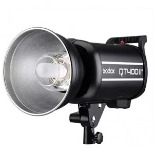 Godox - Flash de estudio QT400IIM. Negro Godox - Flash de estudio QT400IIM. Negro
