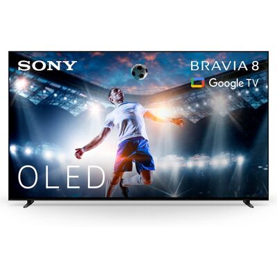Sony - TV 65" BRAVIA 8 65XR84 OLED, 4K HDR, Google TV, Smart TV, Funciones para PS5, IMAX Enhanced, Dolby Vision Atmos, Chromecast, Apple Ai. Sony - TV 65" BRAVIA 8 65XR84 OLED, 4K HDR, Google TV, Smart TV, Funciones para PS5, IMAX Enhanced, Dolby Vision Atmos, Chromecast, Apple Ai.