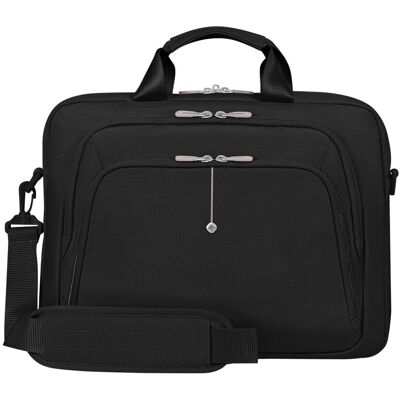 Samsonite - Maletín Classy para portátiles de 15,6" negro. Negro Samsonite - Maletín Classy para portátiles de 15,6" negro. Negro