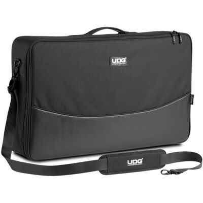 UDG - Funda para Equipo DJ U7102Bl. Negro UDG - Funda para Equipo DJ U7102Bl. Negro