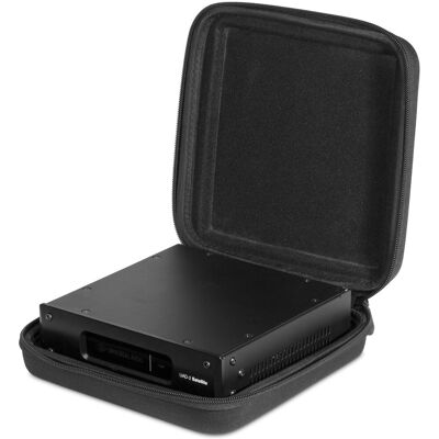 UDG - Funda para equipo de Grabación U8461BL - Creator Universal Audio UAD-2 Satellite Thunderbolt Hardcase Black. Negro UDG - Funda para equipo de Grabación U8461BL - Creator Universal Audio UAD-2 Satellite Thunderbolt Hardcase Black. Negro