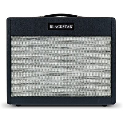 Blackstar - Amplificador combo a válvulas St. James 50 6L6 Combo - Black. Negro Blackstar - Amplificador combo a válvulas St. James 50 6L6 Combo - Black. Negro