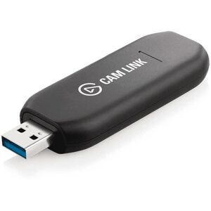 Elgato - Capturadora HDMI Cam Link 4K. Negro Elgato - Capturadora HDMI Cam Link 4K. Negro