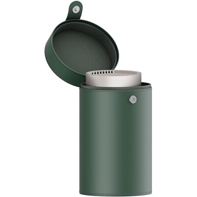 XGIMI - Estuche de transporte para proyector MoGo 3 Pro. Verde Bosque XGIMI - Estuche de transporte para proyector MoGo 3 Pro. Verde Bosque