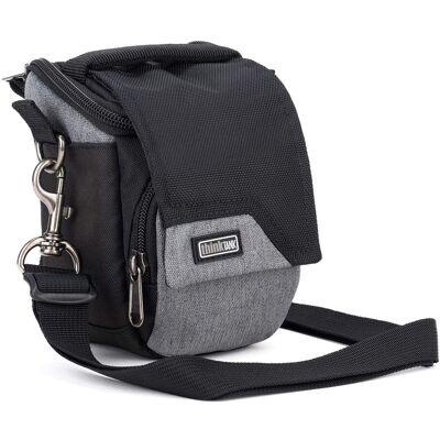 ThinkTank - Bolsa para cámaras Think Tank Mirrorless Mover 5 V2. Negro / Gris ThinkTank - Bolsa para cámaras Think Tank Mirrorless Mover 5 V2. Negro / Gris