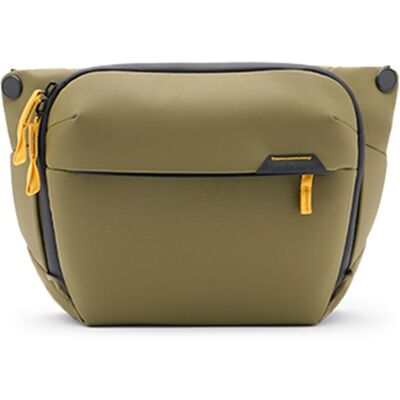 Peak Design - Bolsa Everyday Sling 6L. Caqui Peak Design - Bolsa Everyday Sling 6L. Caqui