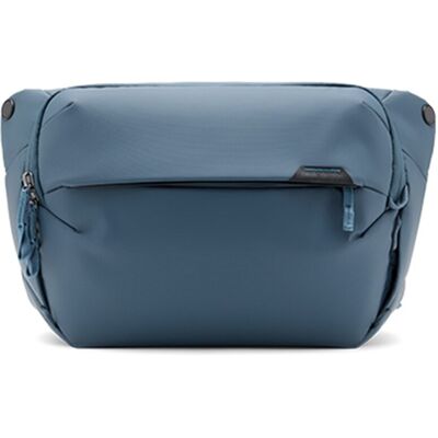 Peak Design - Bolsa Everyday Sling 10L - Ocean. Azul Peak Design - Bolsa Everyday Sling 10L - Ocean. Azul