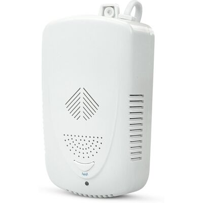 GARZA - Detector de Gas. Blanco GARZA - Detector de Gas. Blanco