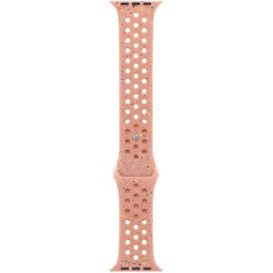 Apple - Correa Nike Sport 40mm en color Rosa alba Talla S/M. Rosa alba Apple - Correa Nike Sport 40mm en color Rosa alba Talla S/M. Rosa alba