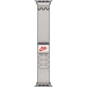Apple - Correa Loop Nike Sport 46mm en color Gris velado. Gris velado Apple - Correa Loop Nike Sport 46mm en color Gris velado. Gris velado