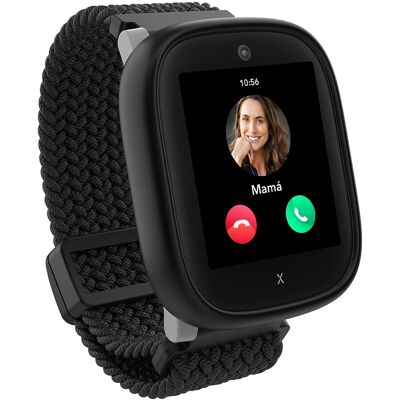 XPLORA - X6Play 2ª Gen. Edición Energy Pack Negro Smartwatch para niños. Negro XPLORA - X6Play 2ª Gen. Edición Energy Pack Negro Smartwatch para niños. Negro