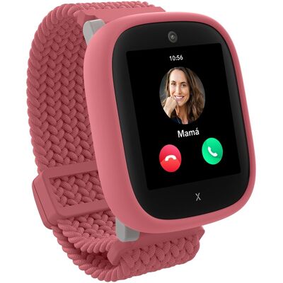 XPLORA - X6Play 2ª Gen. Edición Energy Pack Rosa Smartwatch para niños. Rosa XPLORA - X6Play 2ª Gen. Edición Energy Pack Rosa Smartwatch para niños. Rosa
