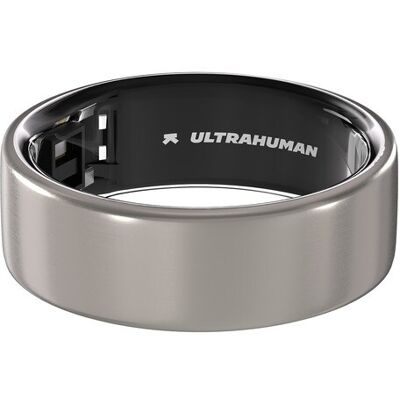 Ultrahuman Ring AIR Plata - Anillo inteligente Ultrahuman Ring AIR Plata - Anillo inteligente