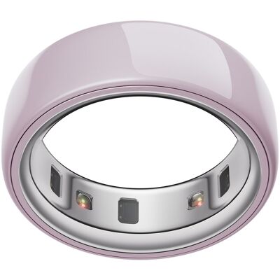 Oura - Anillo inteligente Ring Gen4 Ceramic Rosa. Rosa 6 Oura - Anillo inteligente Ring Gen4 Ceramic Rosa. Rosa 6