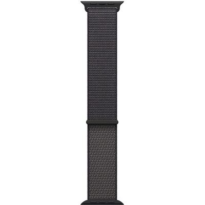Apple - Correa Loop deportiva 46mm en color Gris oscuro. Gris oscuro Apple - Correa Loop deportiva 46mm en color Gris oscuro. Gris oscuro
