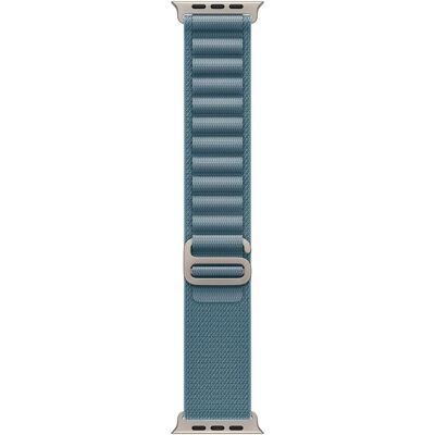 Apple - Correa Loop Alpine 49mm en color Azul claro Talla L. Azul claro Apple - Correa Loop Alpine 49mm en color Azul claro Talla L. Azul claro