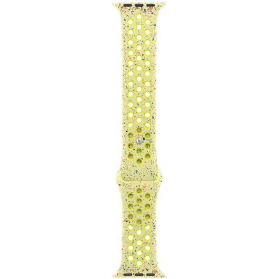Apple - Correa Nike Sport 40mm en color Volt Splash Talla M-L. Volt Splash Apple - Correa Nike Sport 40mm en color Volt Splash Talla M-L. Volt Splash