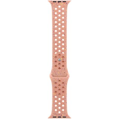 Apple - Correa Nike Sport 40mm en color Rosa alba Talla S-M. Rosa alba Apple - Correa Nike Sport 40mm en color Rosa alba Talla S-M. Rosa alba