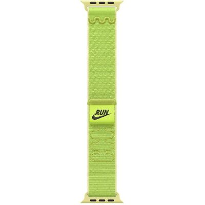 Apple - Correa Loop Nike Sport 40mm en color Volt Splash. Volt Splash Apple - Correa Loop Nike Sport 40mm en color Volt Splash. Volt Splash