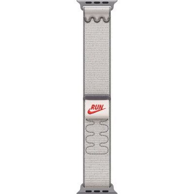 Apple - Correa Loop Nike Sport 42mm en color Gris velado. Gris velado Apple - Correa Loop Nike Sport 42mm en color Gris velado. Gris velado