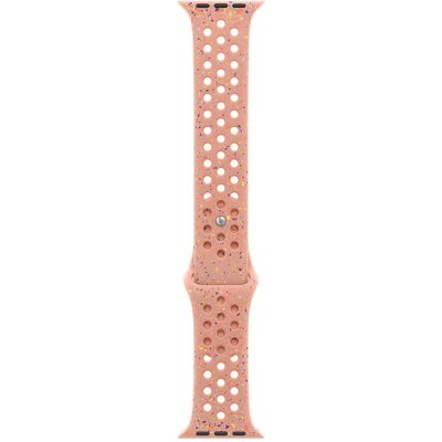 Apple - Correa Nike Sport 46mm en color Rosa alba Talla M-L. Rosa alba Apple - Correa Nike Sport 46mm en color Rosa alba Talla M-L. Rosa alba