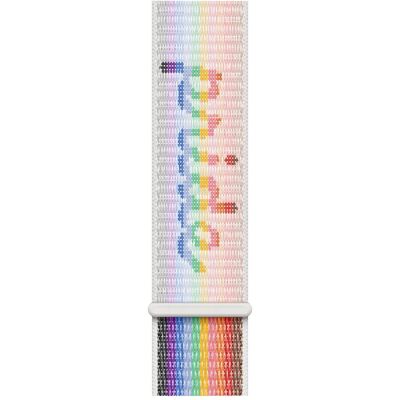 Apple - Correa Loop deportiva 45mm Pride Edition. Multicolor Apple - Correa Loop deportiva 45mm Pride Edition. Multicolor