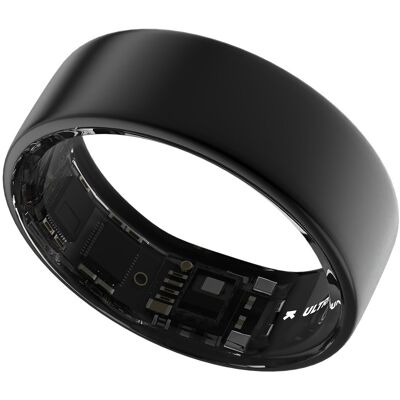 Ultrahuman - Anillo inteligente Air Ring Gris oscuro mate. Gris oscuro 7 - Diámetro interior 18,09 mm Ultrahuman - Anillo inteligente Air Ring Gris oscuro mate. Gris oscuro 7 - Diámetro interior 18,09 mm
