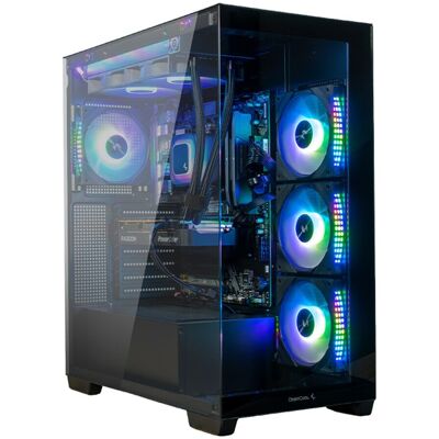 COOLPC - Sobremesa Gaming Fantasy, Ryzen 5, 32GB, 2TB SSD, Radeon RX 9060 XT 16 GB, W11 Pro. COOLPC - Sobremesa Gaming Fantasy, Ryzen 5, 32GB, 2TB SSD, Radeon RX 9060 XT 16 GB, W11 Pro.