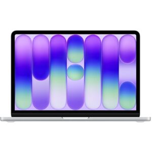 Apple - MacBook Neo (2026), A18 Pro, 8GB, 512GB SSD, 13', Magic Keyboard con Touch ID, macOS. Plata Apple - MacBook Neo (2026), A18 Pro, 8GB, 512GB SSD, 13', Magic Keyboard con Touch ID, macOS. Plata