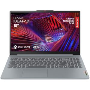 Lenovo - Portátil IdeaPad Slim 3 15IRH10, i5-13420H, 16GB, 512GB SSD, 15,3', W11. Gris Lunar Lenovo - Portátil IdeaPad Slim 3 15IRH10, i5-13420H, 16GB, 512GB SSD, 15,3', W11. Gris Lunar