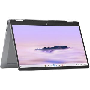 HP - Chromebook convertible 2 en 1 Chromebook Plus 14b-cd0000ns x360, i3-N305, 8GB, 256GB UFS, 14', ChromeOS. Plata HP - Chromebook convertible 2 en 1 Chromebook Plus 14b-cd0000ns x360, i3-N305, 8GB, 256GB UFS, 14', ChromeOS. Plata