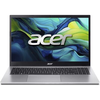 Acer - Portátil Aspire Go 15, Ryzen 7-5825U, 16GB, 512 GB SSD, 15.6", Sin SO. Plata Acer - Portátil Aspire Go 15, Ryzen 7-5825U, 16GB, 512 GB SSD, 15.6", Sin SO. Plata