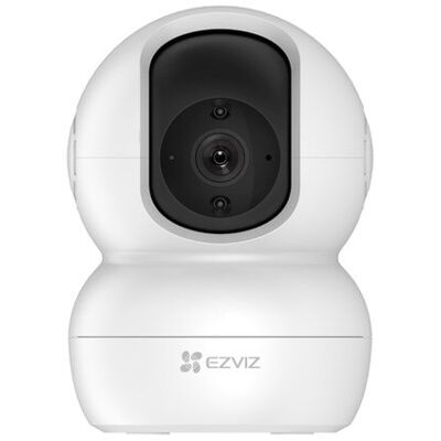 Ezviz - Cámara de vigilancia Wi-fi interior TY2 Full HD. Blanco Ezviz - Cámara de vigilancia Wi-fi interior TY2 Full HD. Blanco