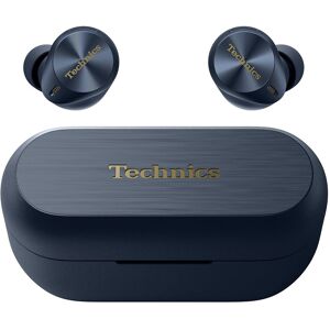 Technics - Auriculares True Wireless AZ80 con cancelación de ruido y Bluetooth Multipunto. Azul Technics - Auriculares True Wireless AZ80 con cancelación de ruido y Bluetooth Multipunto. Azul